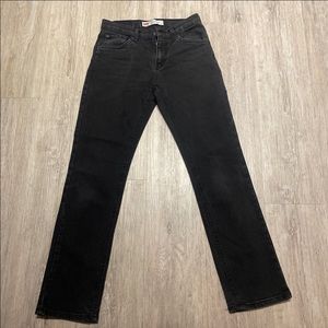 BLACK 511™ SLIM FIT LEVI’S® FLEX MEN'S JEANS